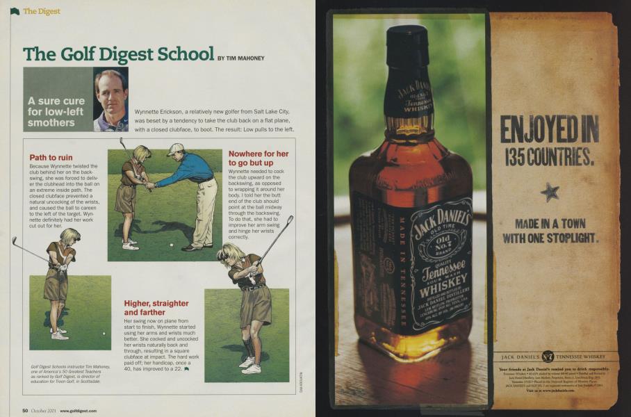 The Golf Digest School