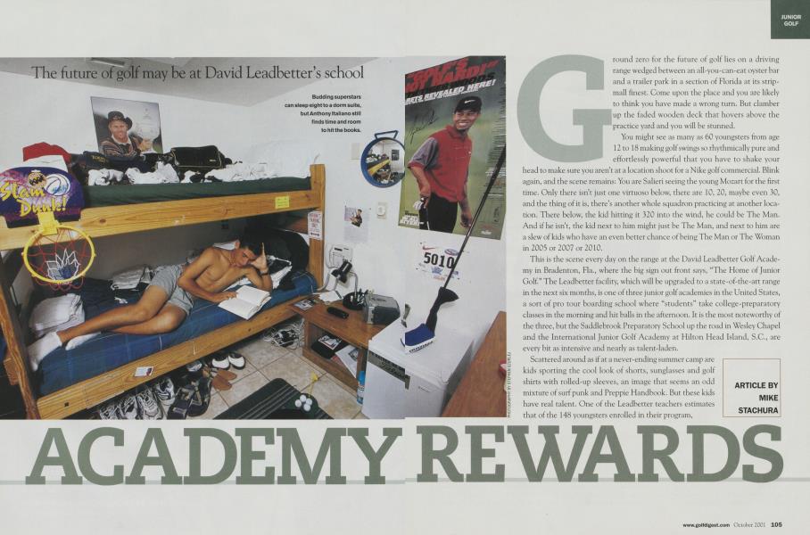 ACADEMY REWARDS