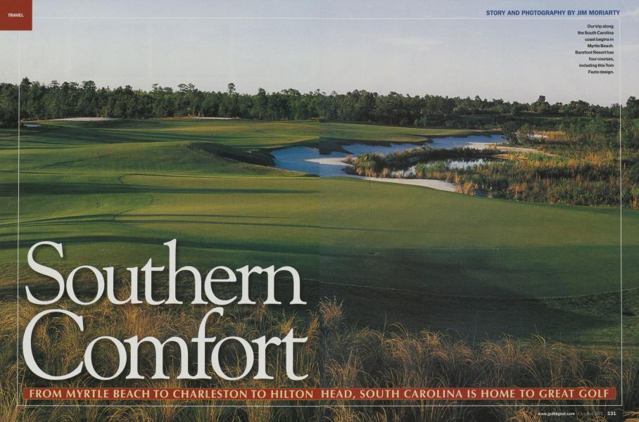Southern Comfort