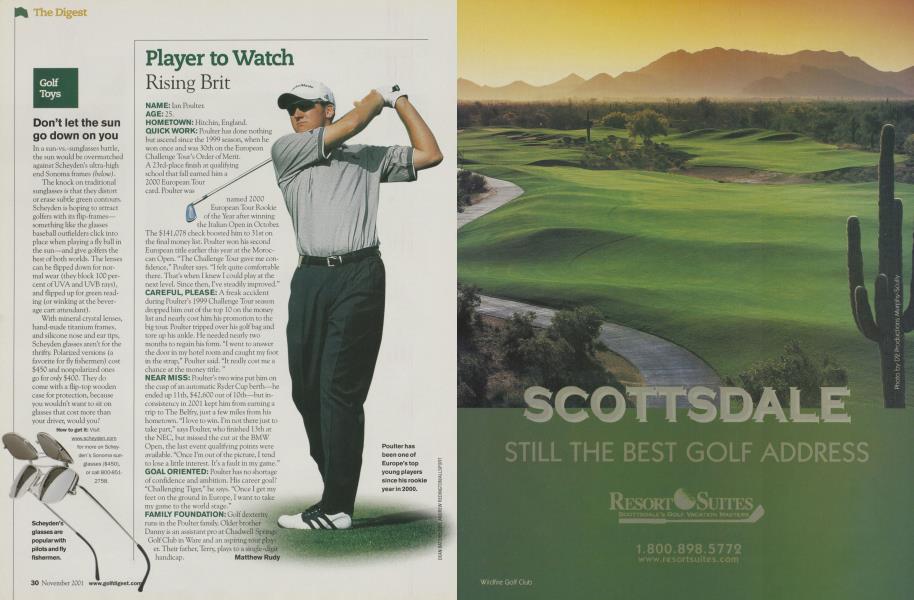 Player to Watch