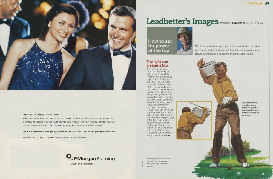 Leadbetter’s Images