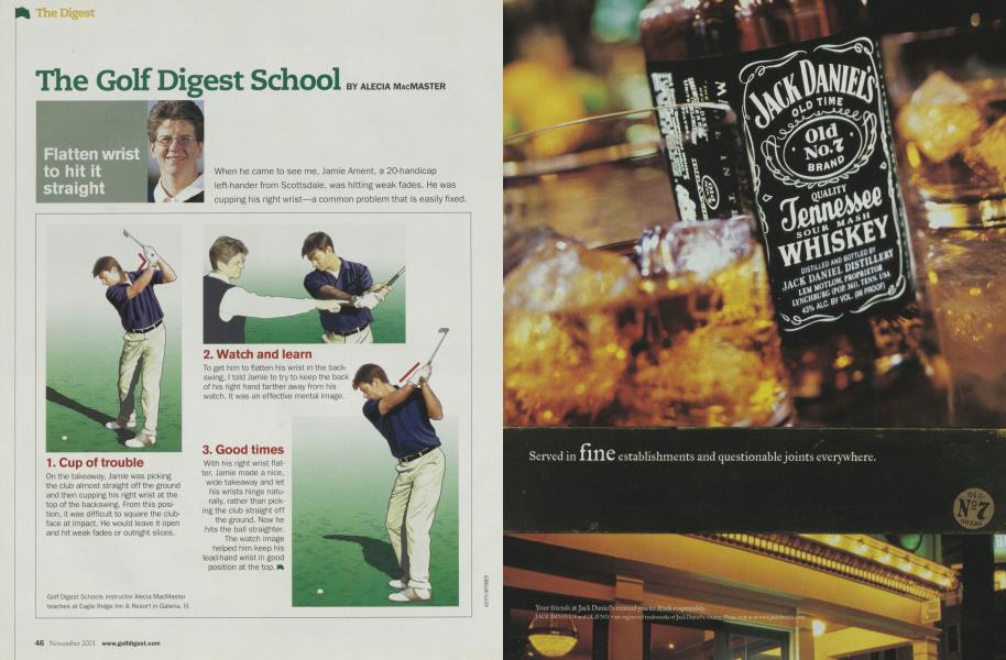 The Golf Digest School