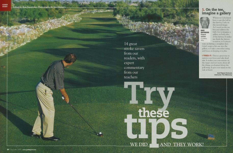 Try these tips WE DID AND THEY WPRK!