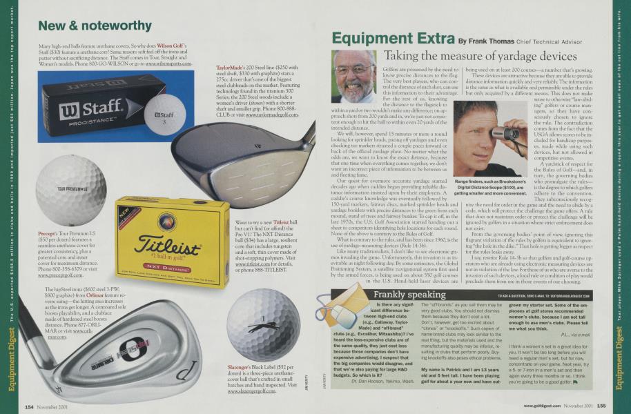 Equipment Extra