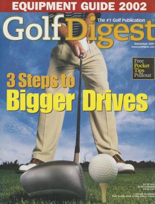 DECEMBER 2001 | Golf Digest