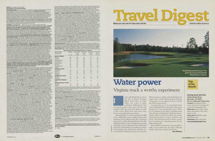 Water power