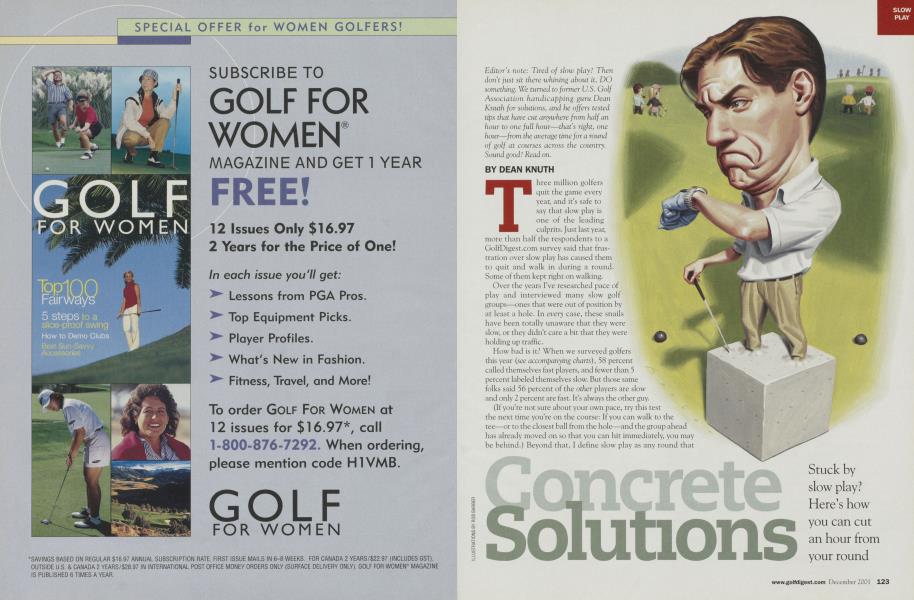 Concrete Solutions