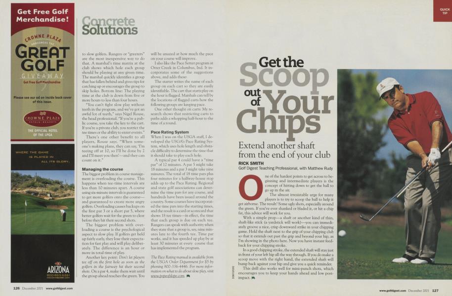 Get the Scoop out of Your Chips