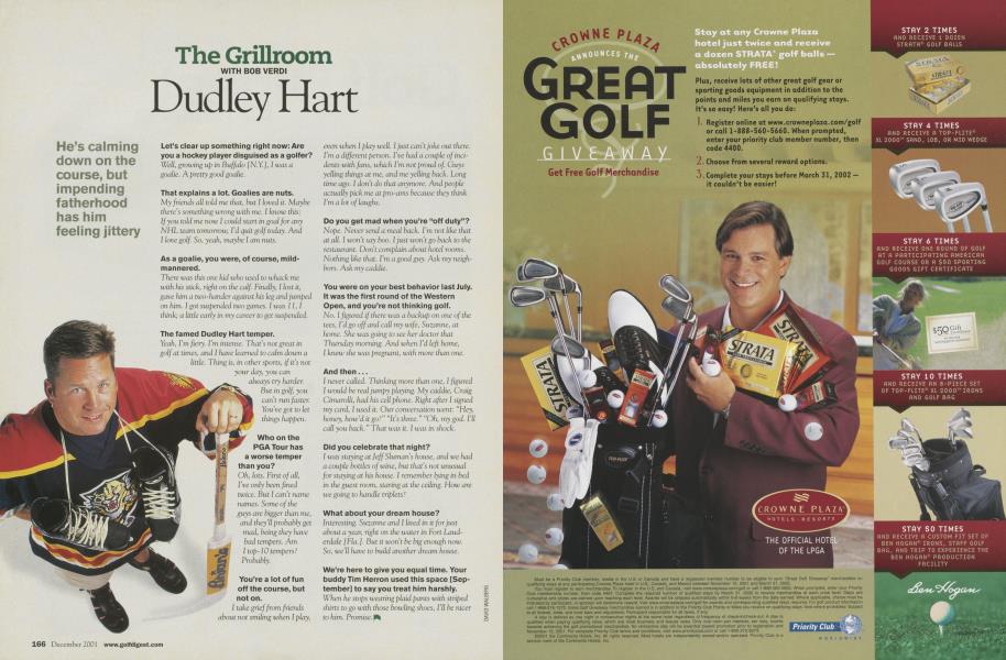 Dudley Hart