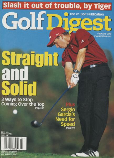 Issue: - February 2002 | Golf Digest