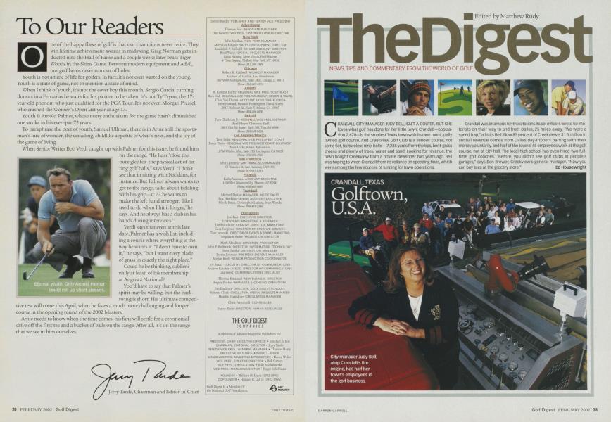The Digest