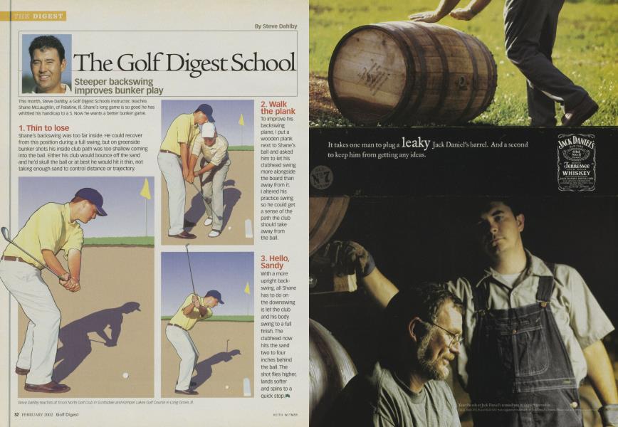 The Golf Digest School