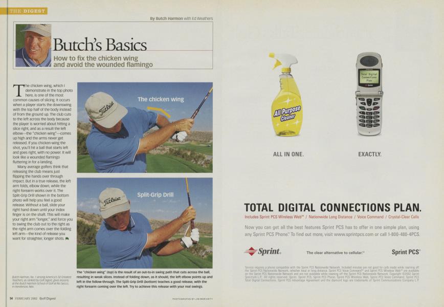 Butch's Basics