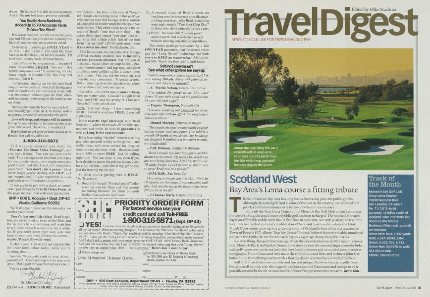 Travel Digest