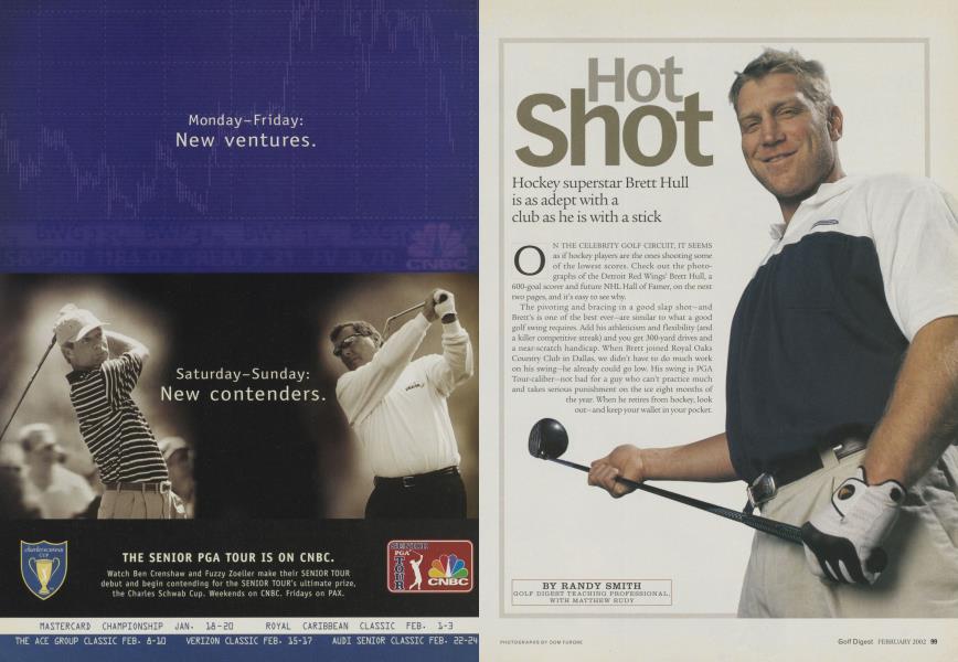 Hot Shot
