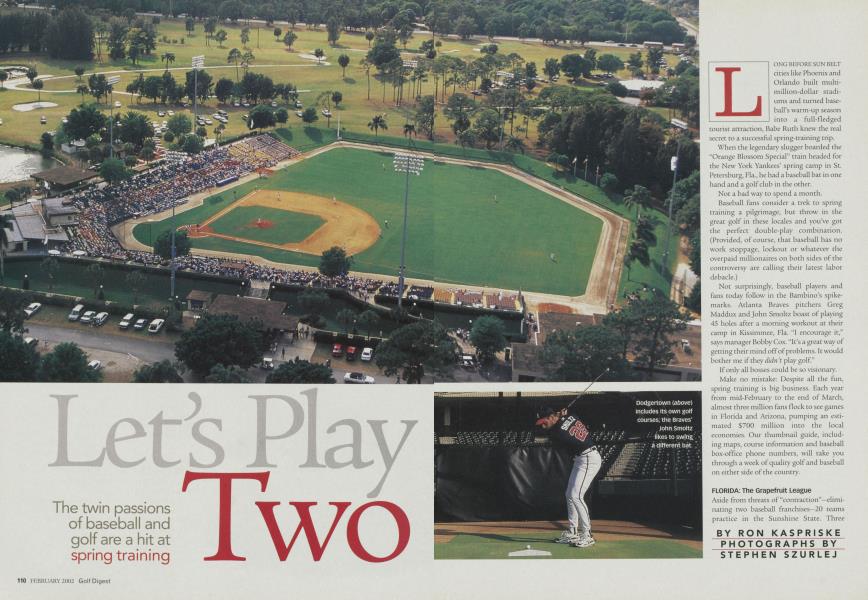 Let's Play Two