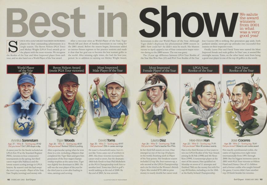 Best In Show