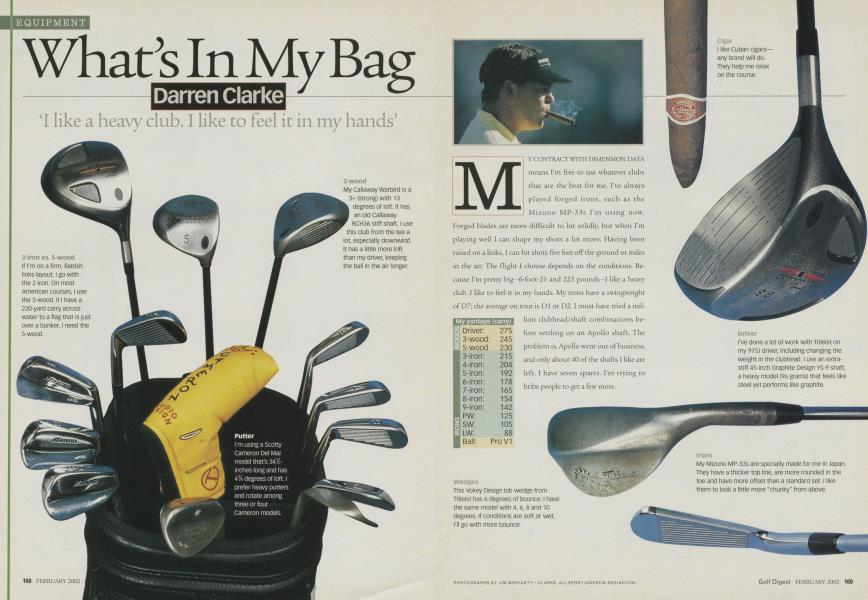 What’s In My Bag