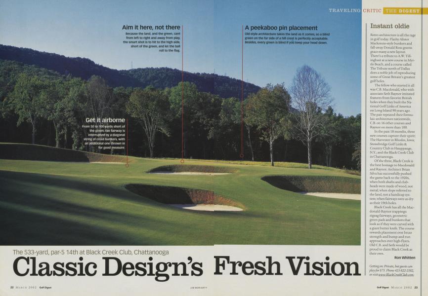 Classic Design’s Fresh Vision