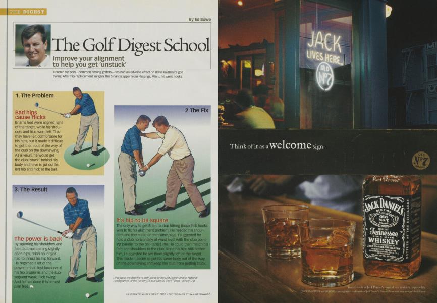 The Golf Digest School