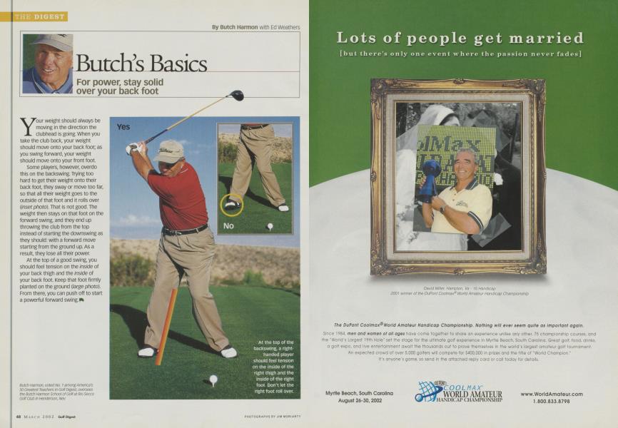 Butch's Basics