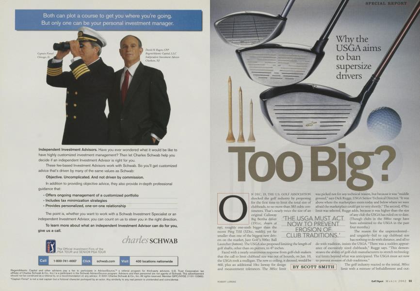 Too Big