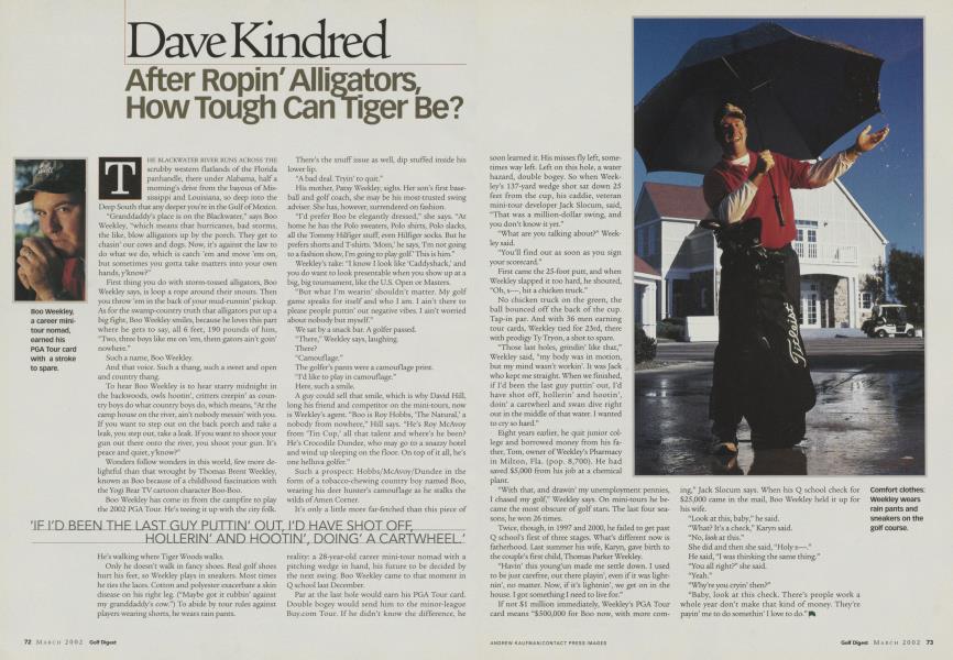 Dave Kindred