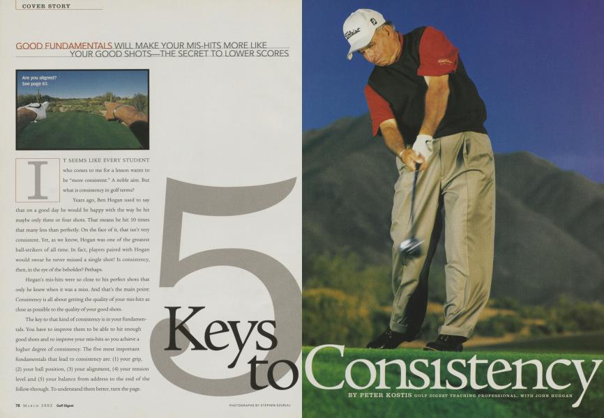 5 Keys to Consistency