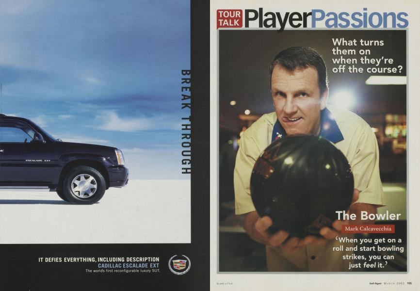 Player Passions