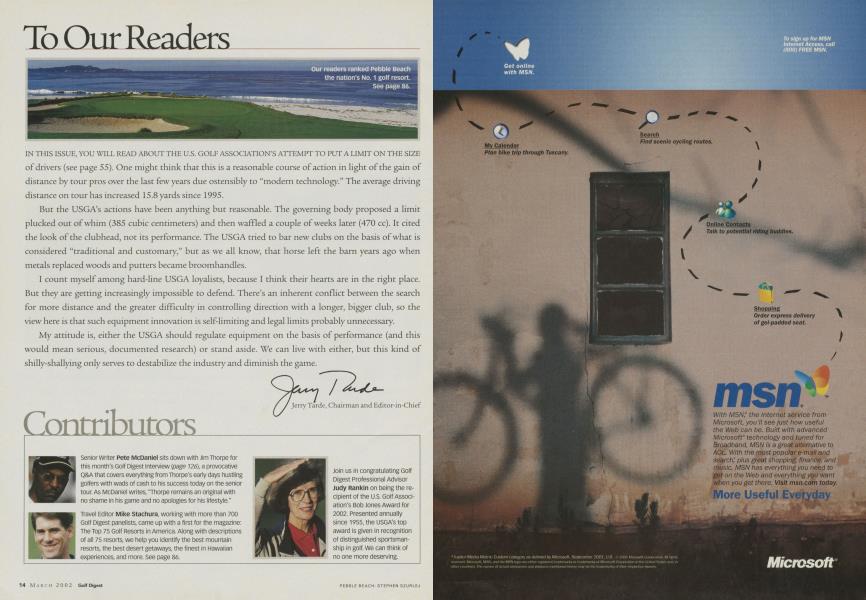 Editor’s Letter