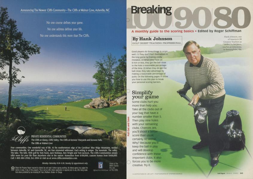 Breaking 100/90/80