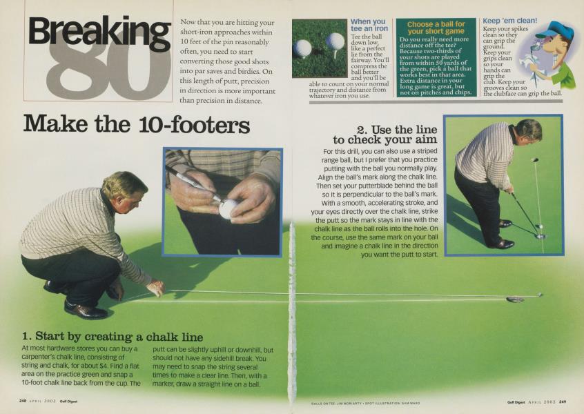 Breaking 80
