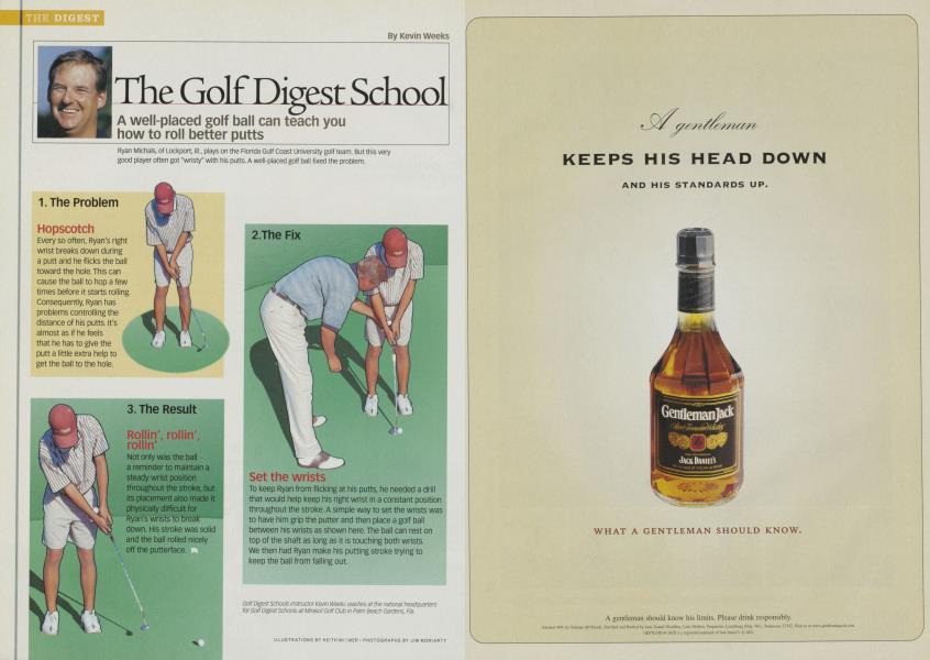 The Golf Digest School