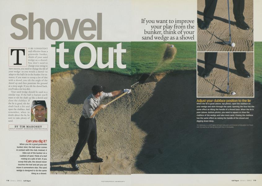 Shovel It Out