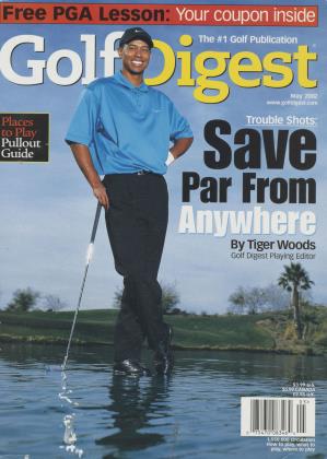 MAY 2002 | Golf Digest