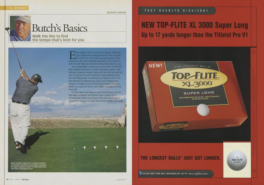 Butch's Basics