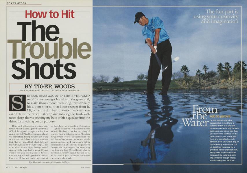 How to Hit The Trouble Shots