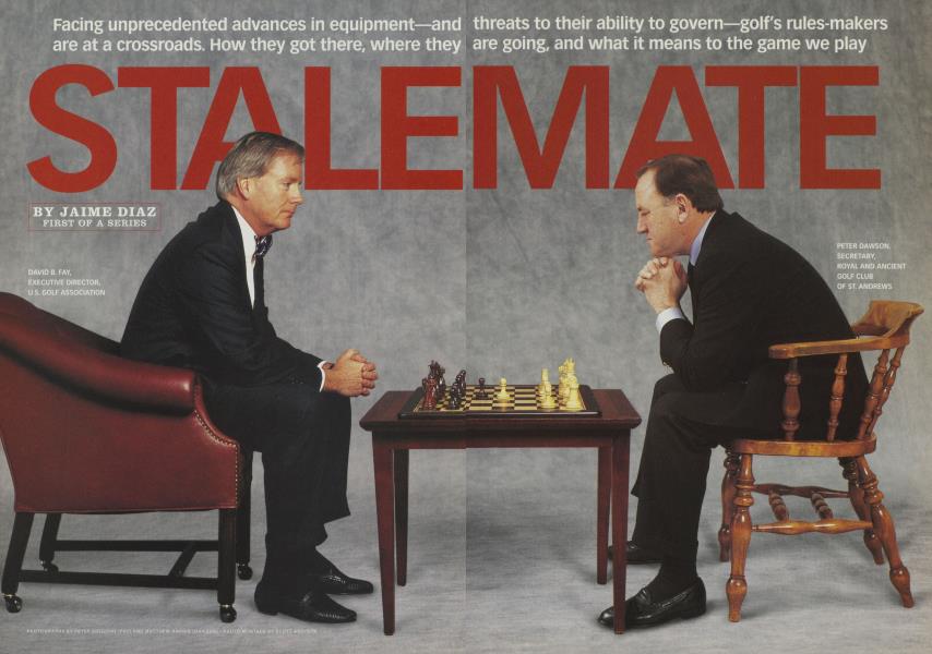 STALEMATE