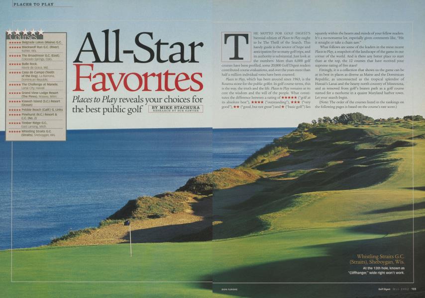 All-Star Favorites