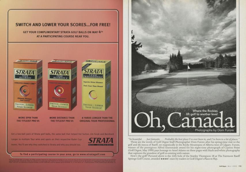 Oh, Canada