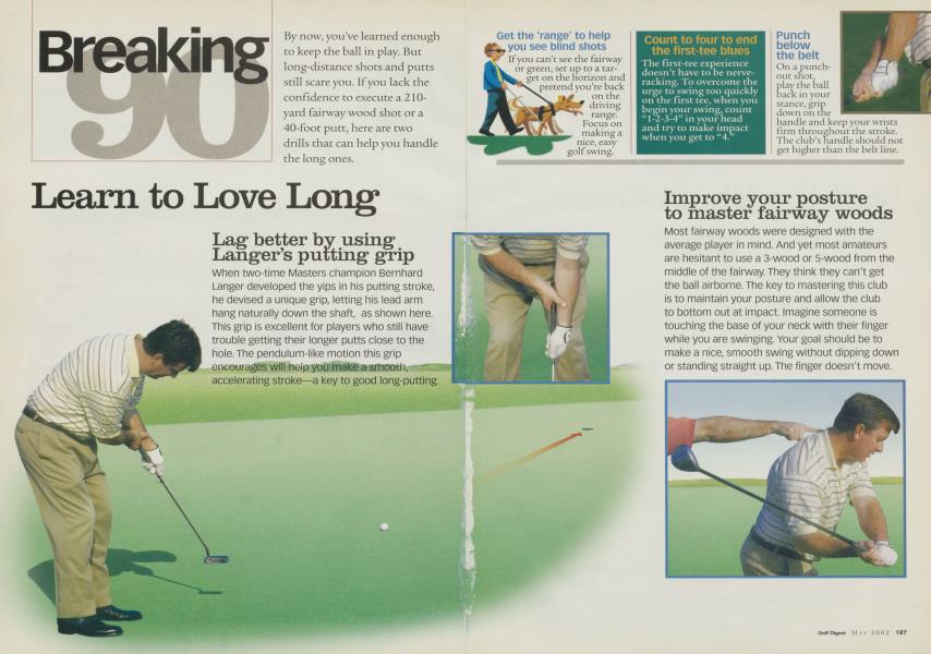 Breaking 90
