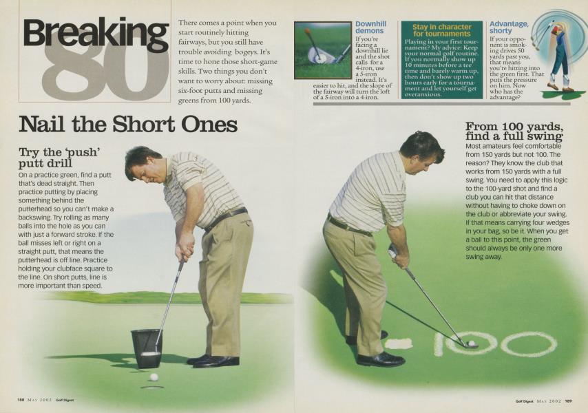 Breaking 80