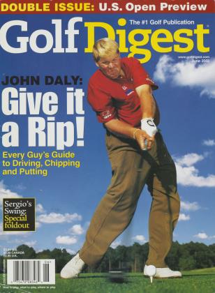 JUNE 2002 | Golf Digest