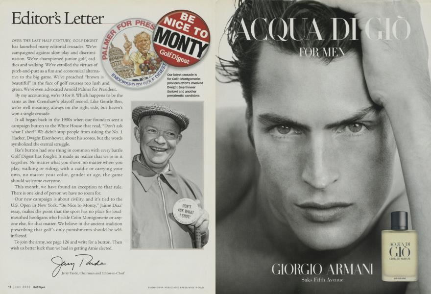 Editor's Letter