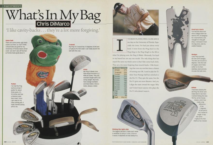 What’s In My Bag
