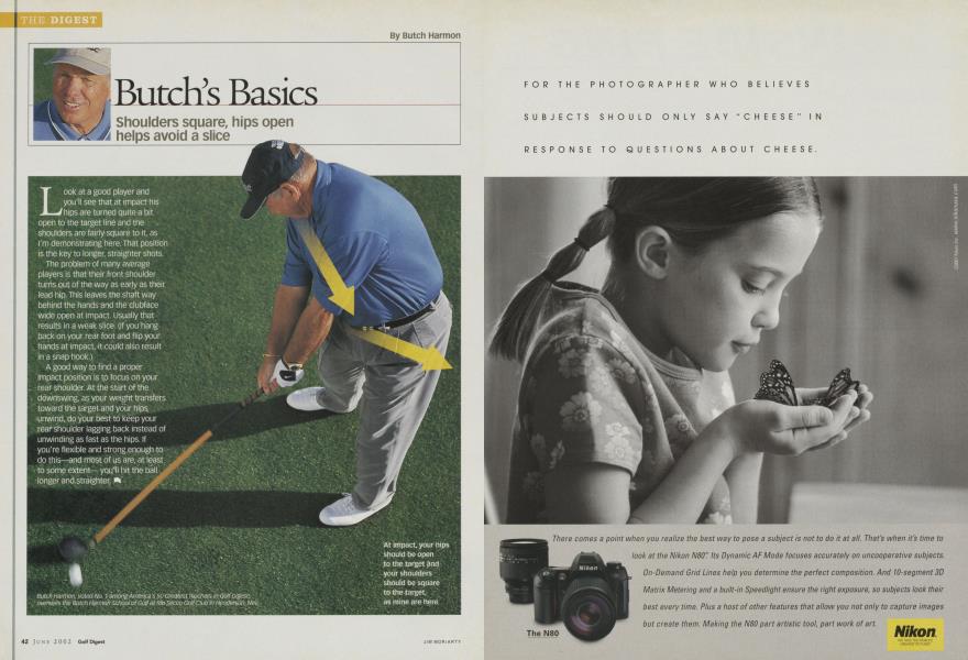 Butch's Basics