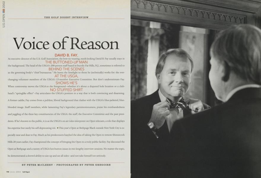 Voice of Reason