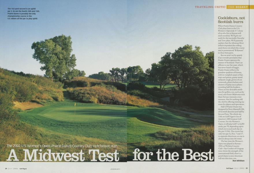 A Midwest Test for the Best