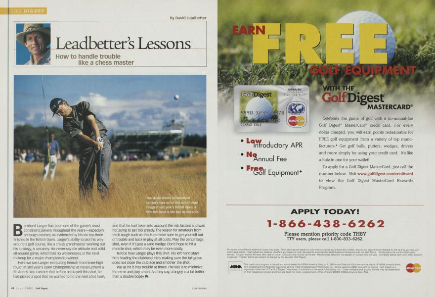Leadbetter's Lessons