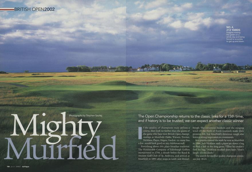 Mighty Muirfield